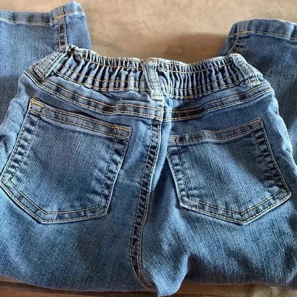 Five for 25 Carters lightweight jeans with elastic waistband - Picture 5 of 5